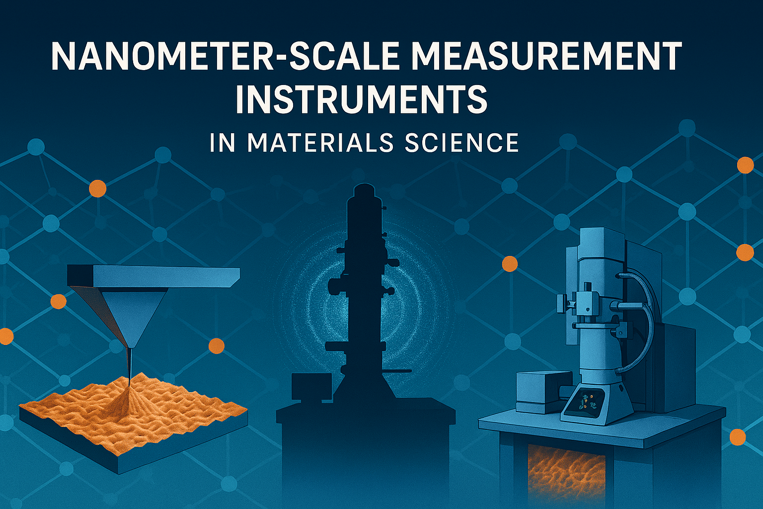 At the Edge of the Invisible Nanometer-Scale Measurement Instruments in ...