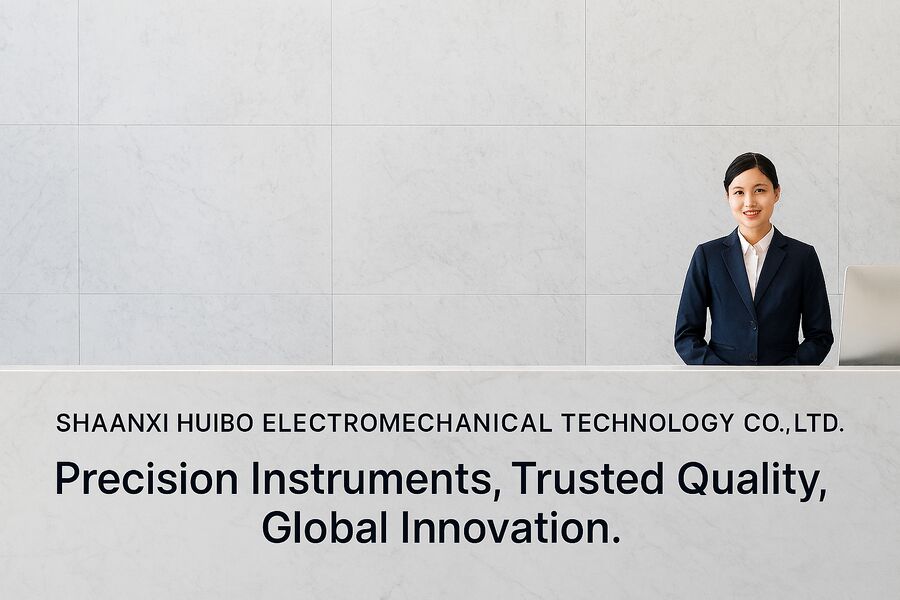 Shaanxi Huibo Electromechanical Technology Co., Ltd