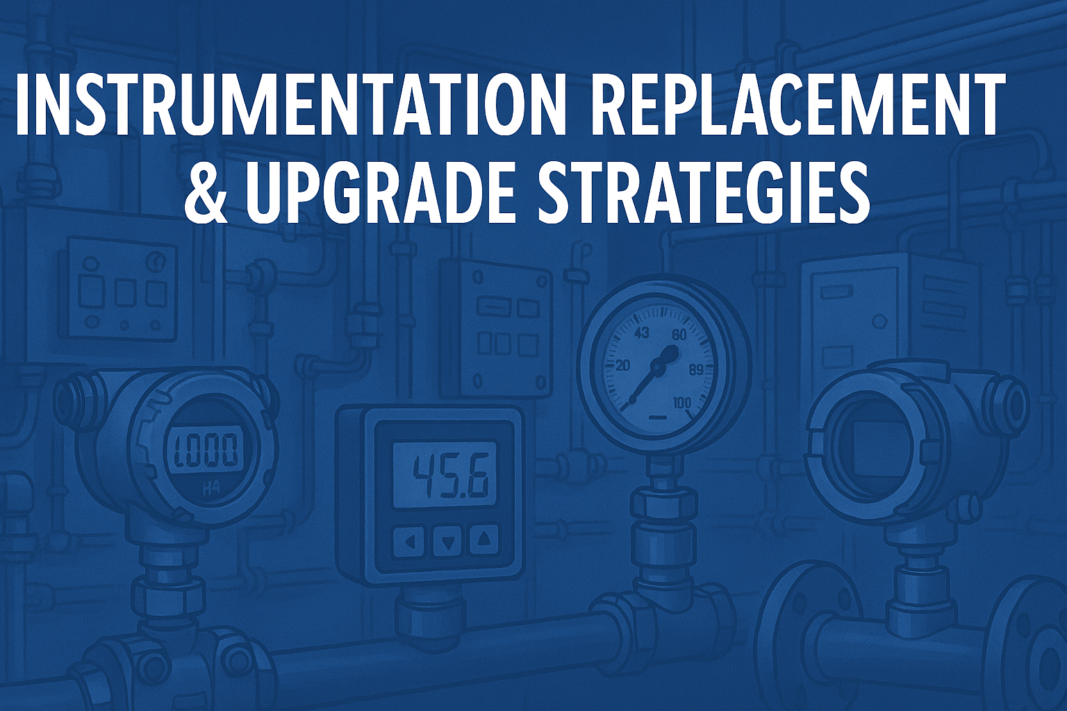 Installing Instrument Rewiring the Pulse Instrument Replacement & Upgrade Strategies for ...