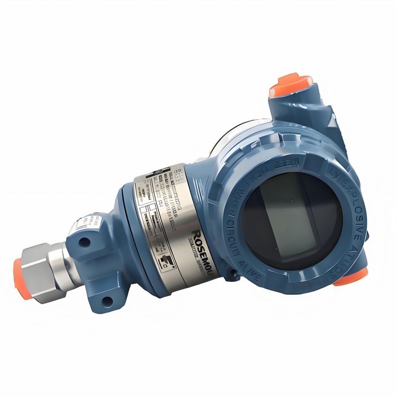 High Accuracy Process Monitor 3051t Transmitter