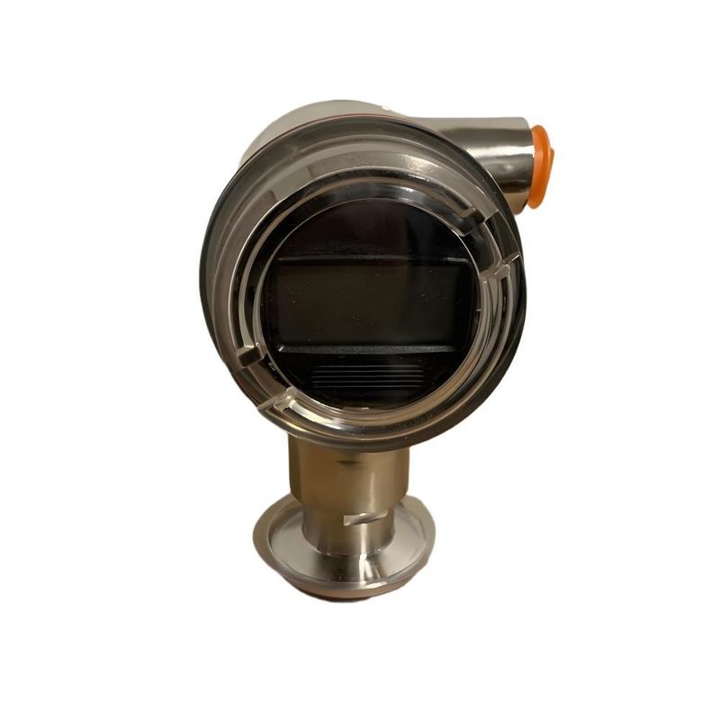 3051HT Sanitary Pressure Transmitter The Ideal Transmitter for Pharmaceutical Food and Beverage Applications