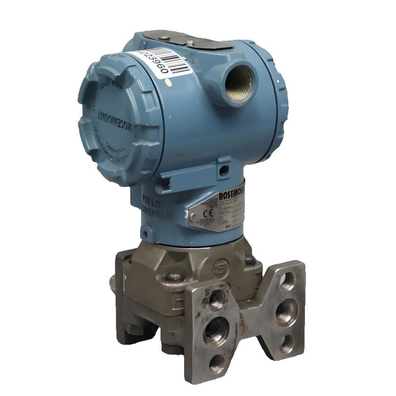 LCD Display and IP67 Protection Rating 3051CD Differential Pressure Measurement for Precise Measurements