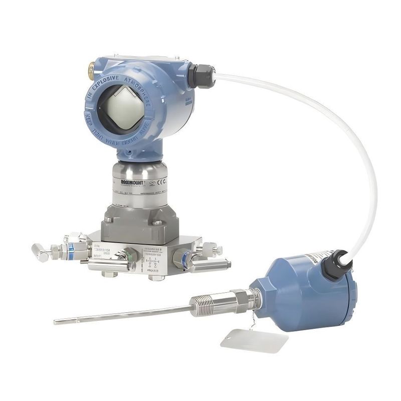 3051S Differential Transmitter The Ultimate Choice For Accurate Pressure Measurement In Any Environment