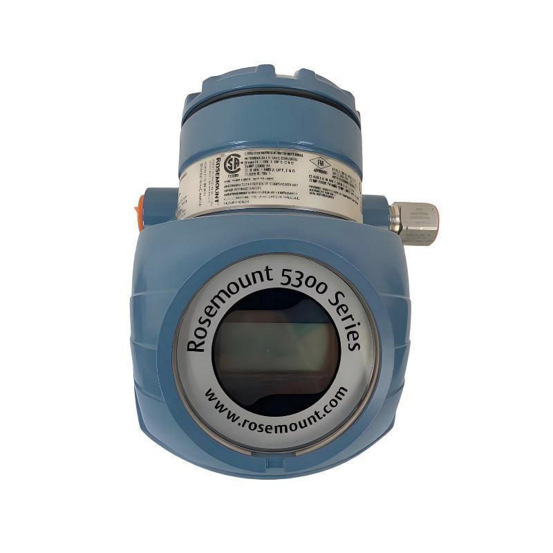 VEGA 5301 Guided Wave Radar Level Transmitter – High-Accuracy Continuous Liquid and Interface Measurement