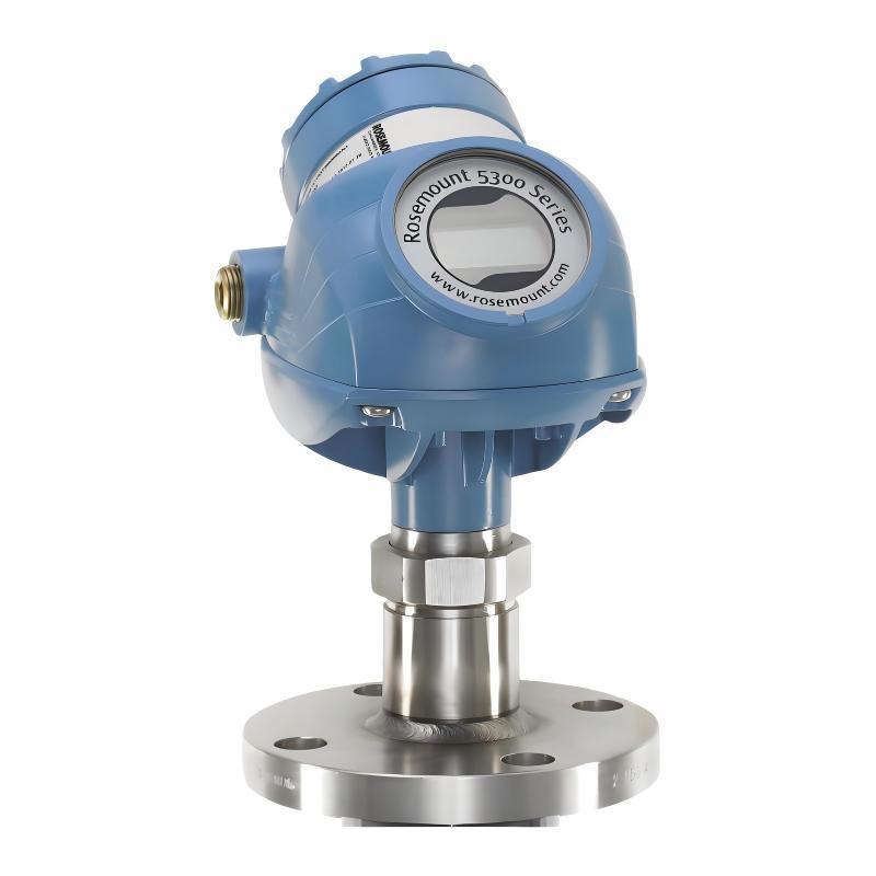 5301 Water Level Measurement  Guided Wave Radar Level Transmitter for Tanks & Process Control