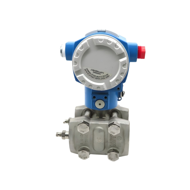 PMD75 Level Transmitter by Endress+Hauser – Reliable Monitoring for Liquids, Gases, and Steam