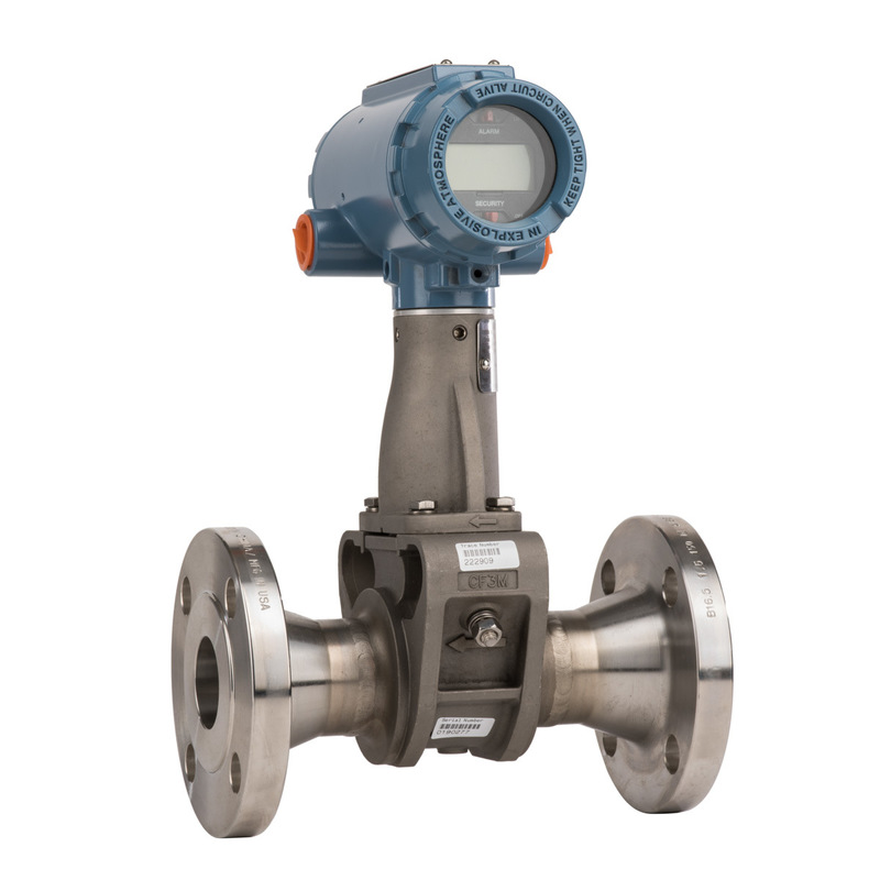 8800 CFM Airflow Meter – High-Accuracy Vortex Flow Measurement for Industrial Air and Gas Applications