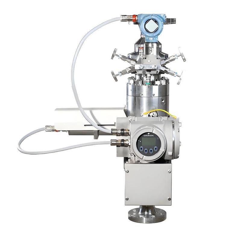 Roxar 2600 Multiphase Flow Meter for Oilfield Production Optimization and Well Testing