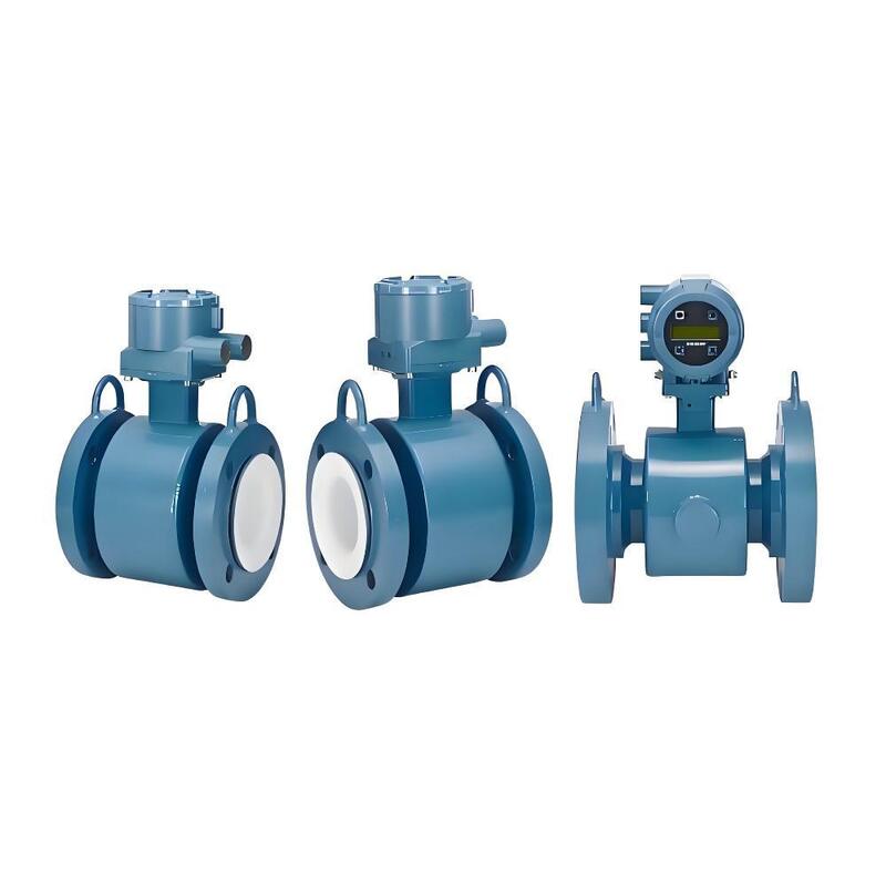 8750W WiFi Water Flow Meter – Smart Magnetic Flow Solution for Water & Wastewater Applications