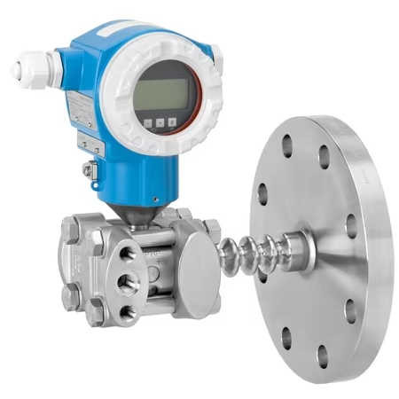 100% Original Endress+Hauser Deltabar S FMD77 Differential Pressure ...