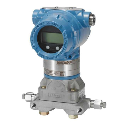 4-20mA  3051DP Przekaźnik ciśnienia różniczkowego LCD Ekran IP66 IP68