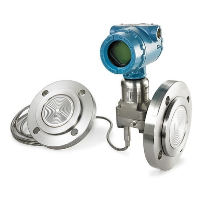 DIN Rail Or Pipe Mount  3051SAL Poziomowy nadajnik Pomiar poziomu płynu