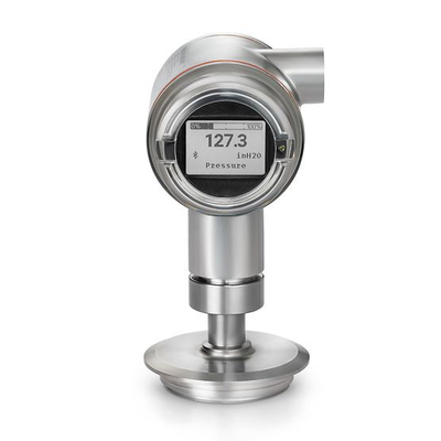 1/4-calowy NPT  3051HT Hygienic Pressure Transmitter Foundation