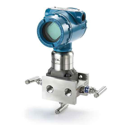 10.5-55 VDC  3051 Coplanar Prężnik 0-300psi
