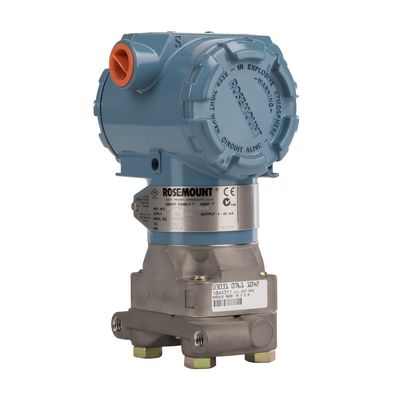 3051CD Air Differential Pressure Transmitter -40 to 85 Degrees Celsius 2.5 lbs for Industrial Applications