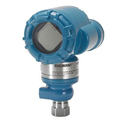 In-Line 3051T Diaphragm Seal Pressure Transmitter