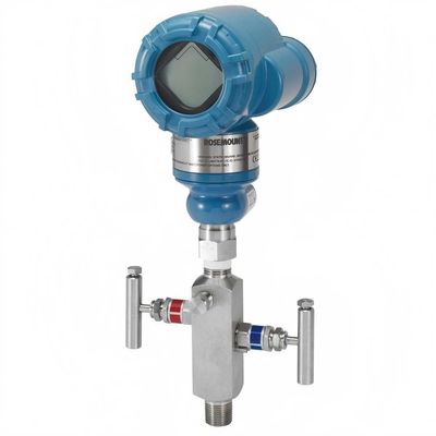 In-Line 3051T Melt Pressure Transmitter
