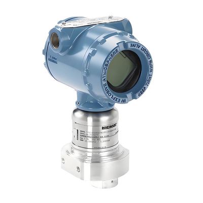 3051S  Differential Pressure Indicator Transmitter