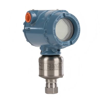 IP67 Remote Monitoring Process Temperature -40 to 185°F 3051STG Wifi Pressure Transmitter with 1/4-18 NPT Male Connection