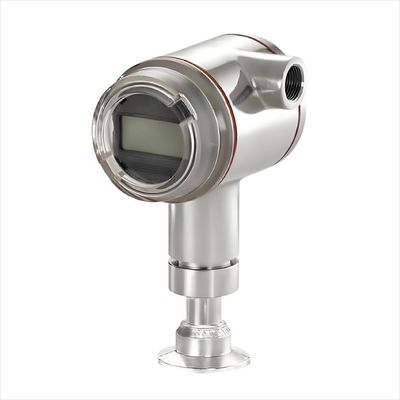 IECEx Certified 3051HT Pressure Transmitter for Secure Mounting on DIN Rail or Pipe
