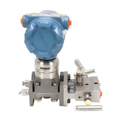 3051S Pressure Transmitter FOUNDATION Fieldbus Protocol for Process Temperature