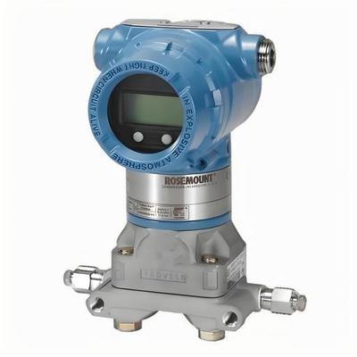 Explosion Proof  3051C Pressure Transmitter With Display