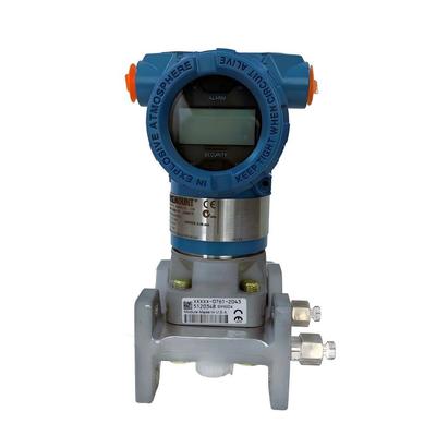 3051CD Differential Pressure Flow Transmitter – High Accuracy DP Measurement for Liquid, Gas and Steam Applications