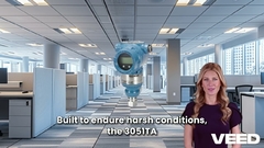 Rosemount 3051TA Pressure Transmitter