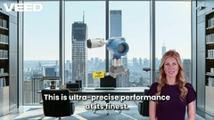 Rosemount 3051S Pressure Transmitter