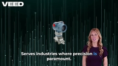 Rosemount 3051DG Pressure Transmitter