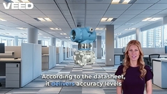 Rosemount 3051DP Differential Pressure Transmitter