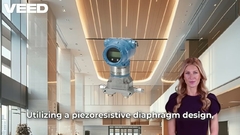 Rosemount 3051CA Pressure Transmitter