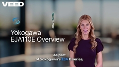 Yokogawa EJA110E Differential Pressure Transmitter