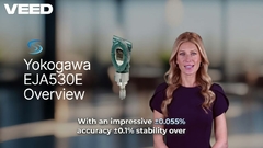 Yokogawa EJA530E Pressure Transmitter