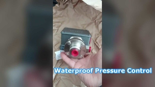 SOR 9NN Waterproof Pressure Switch NEMA 4X