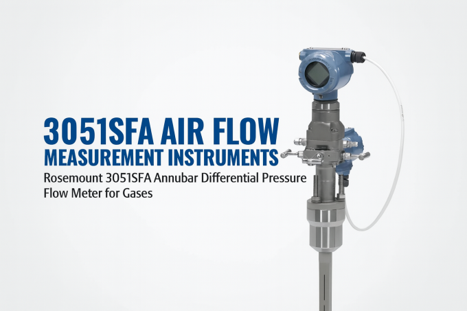 3051SFA Air Flow Measurement Instrument – Annubar Differential Pressure ...